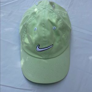 Mint Green Nike Hat